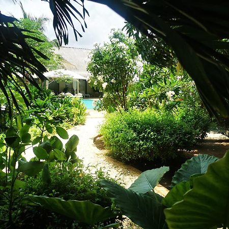 La Maison Vanille Ngaparou Exteriér fotografie