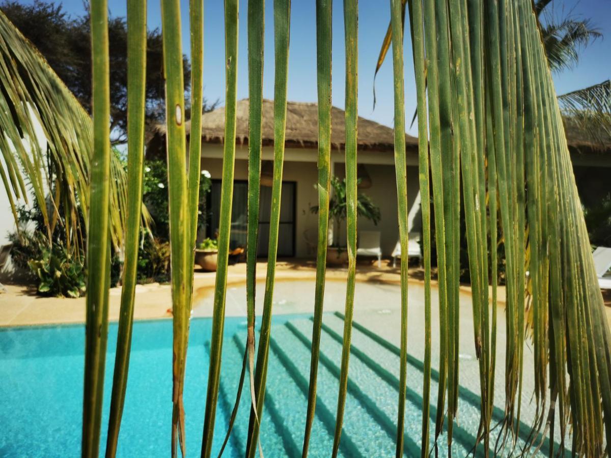 La Maison Vanille Ngaparou Exteriér fotografie